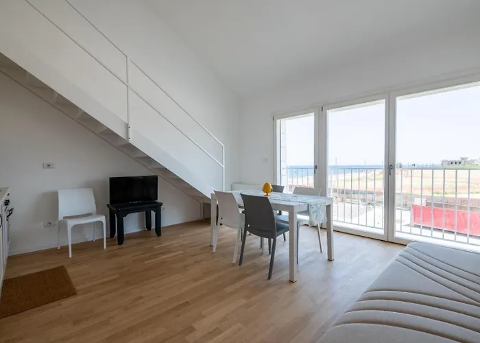 Angelina House - Sea Front Loft