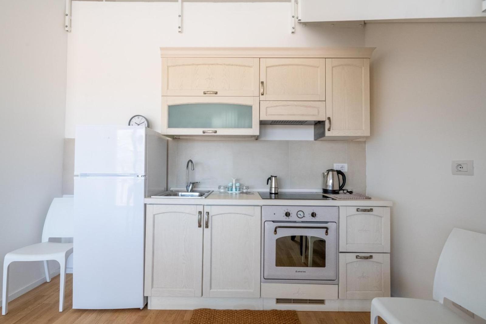 Angelina House - Sea Front Loft Apartamento *