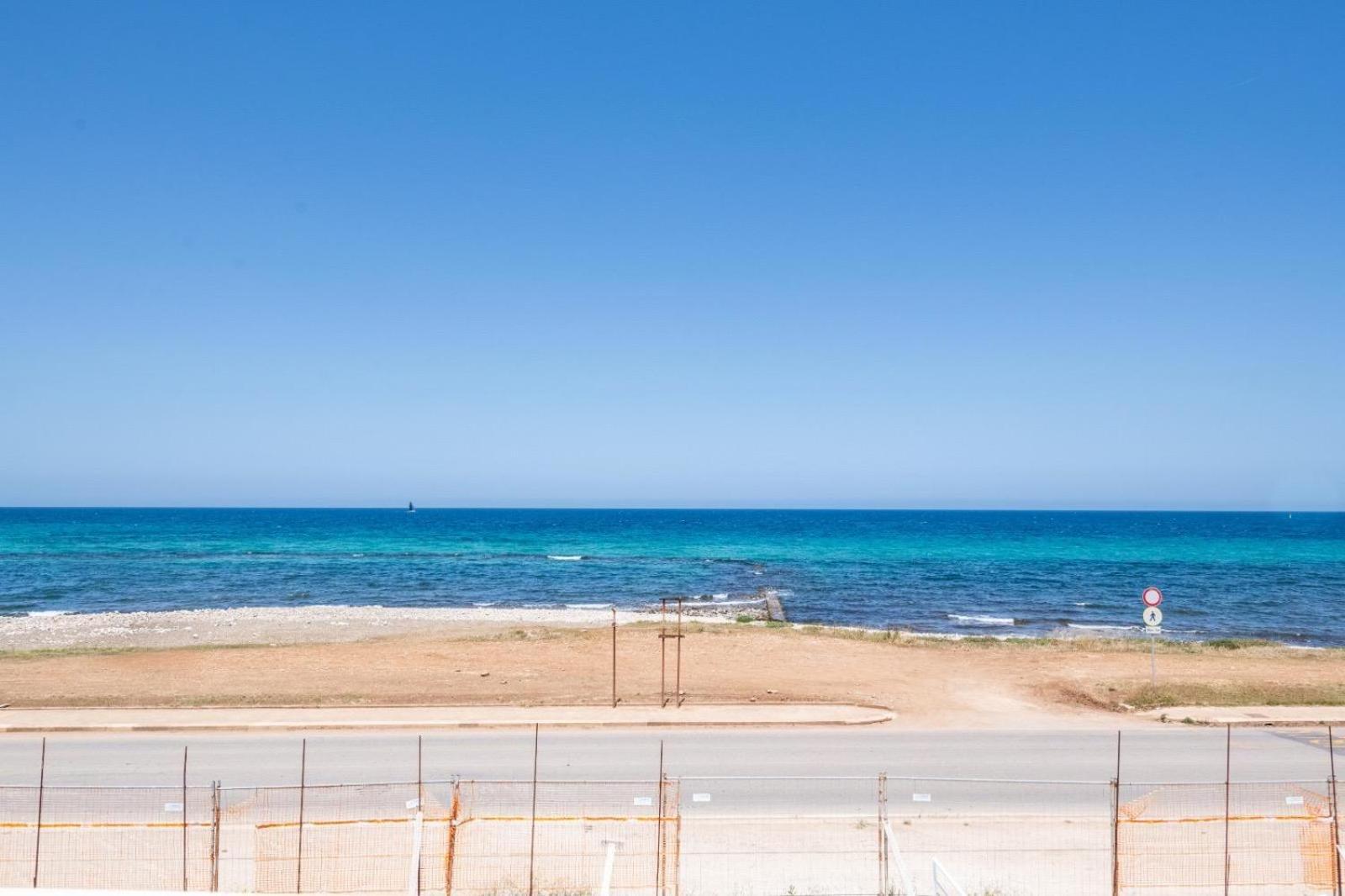 Angelina House - Sea Front Loft Bari